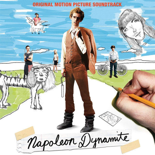 Napoleon Dynamite (Original Motion Picture Soundtrack) | Mint (M) Mint (M) Get Cheap Vinyl