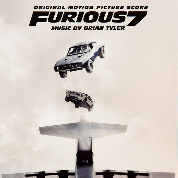 Furious 7 (Original Motion Picture Score) | Mint (M) Mint (M) Get Cheap Vinyl