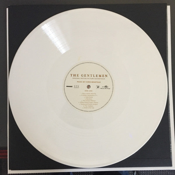 The Gentlemen (Original Motion Picture Soundtrack) | Mint (M) Mint (M) Get Cheap Vinyl