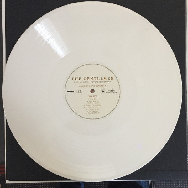 The Gentlemen (Original Motion Picture Soundtrack) | Mint (M) Mint (M) Get Cheap Vinyl