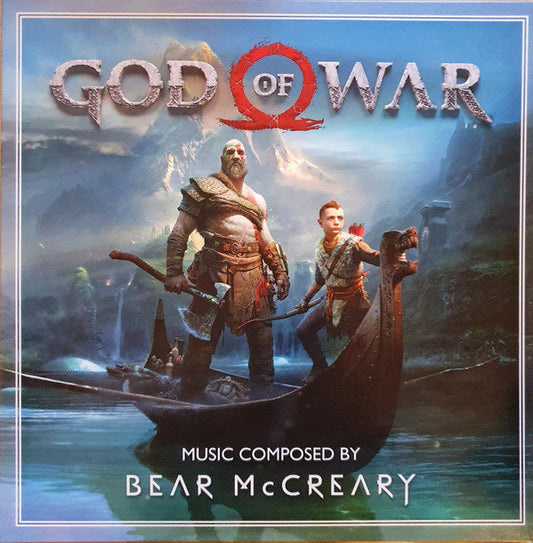 God Of War | Mint (M) Mint (M) Get Cheap Vinyl