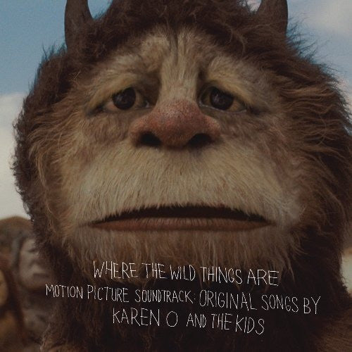 Where The Wild Things Are Motion Picture Soundtrack | Mint (M) Mint (M) Get Cheap Vinyl