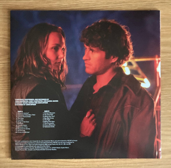 Halloween Ends (Original Motion Picture Soundtrack) | Mint (M) Mint (M) Get Cheap Vinyl