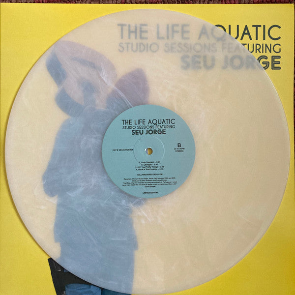 The Life Aquatic Studio Sessions | Mint (M) Mint (M) Get Cheap Vinyl