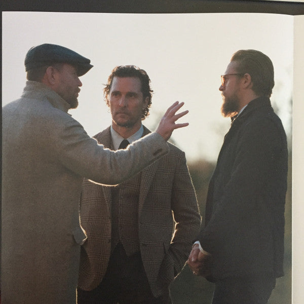 The Gentlemen (Original Motion Picture Soundtrack) | Mint (M) Mint (M) Get Cheap Vinyl
