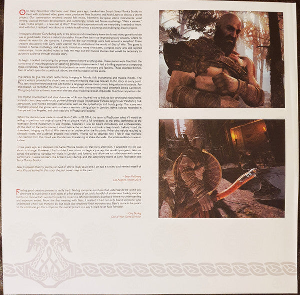 God Of War | Mint (M) Mint (M) Get Cheap Vinyl