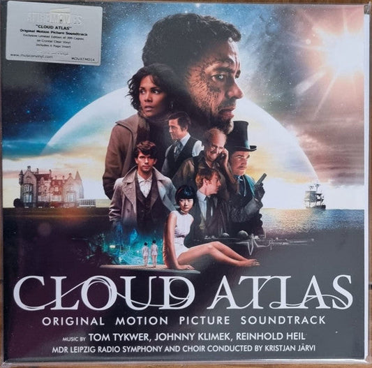 Cloud Atlas (Original Motion Picture Soundtrack) | Mint (M) Mint (M) Get Cheap Vinyl