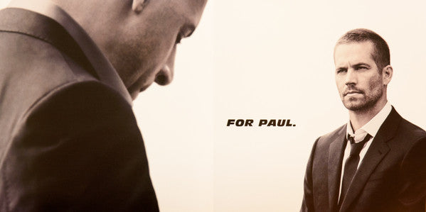 Furious 7 (Original Motion Picture Score) | Mint (M) Mint (M) Get Cheap Vinyl
