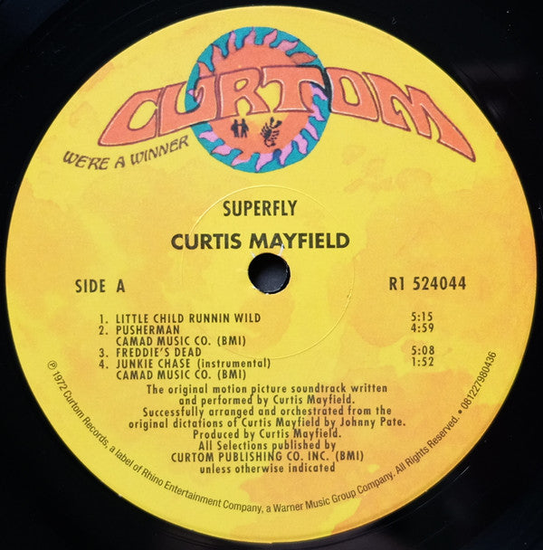 Super Fly | Mint (M) Mint (M) Get Cheap Vinyl