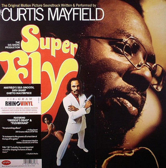 Super Fly | Mint (M) Mint (M) Get Cheap Vinyl