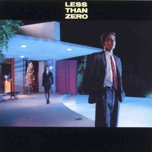 Less Than Zero | Get Cheap Vinyl