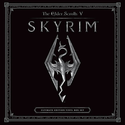 The Elder Scrolls V: Skyrim (BOXSET | PRE-ORDER: 04/11/2025 / CLEAR VINYL) | Mint (M) Mint (M) Get Cheap Vinyl