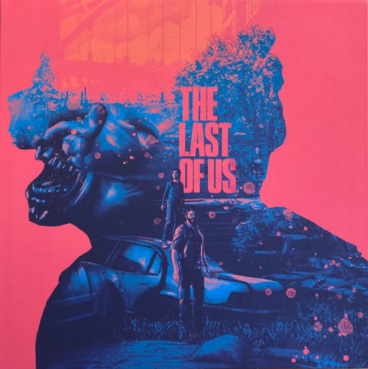 The Last Of Us: 10th Anniversary (BLUE + RED VINYL) | Mint (M) Mint (M) Get Cheap Vinyl