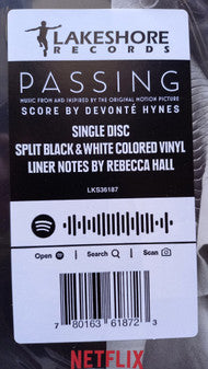 Passing (Music From And Inspired By The Original Motion Picture) | Mint (M) Mint (M) Get Cheap Vinyl