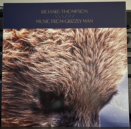Music From Grizzly Man | Mint (M) Mint (M) Get Cheap Vinyl