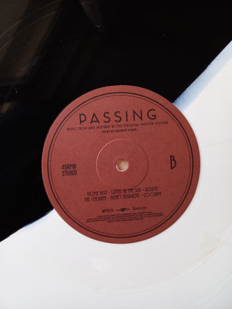 Passing (Music From And Inspired By The Original Motion Picture) | Mint (M) Mint (M) Get Cheap Vinyl