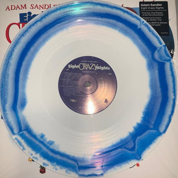 Adam Sandler's Eight Crazy Nights Soundtrack | Mint (M) Mint (M) Get Cheap Vinyl