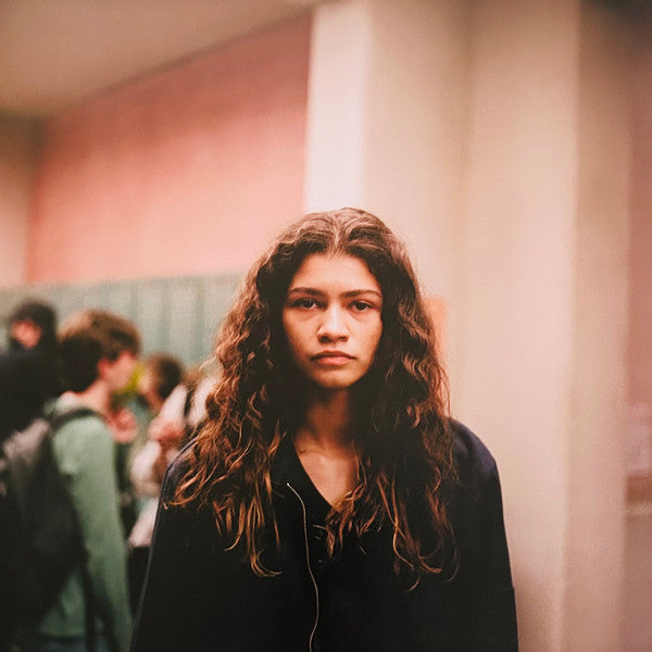 Euphoria Season 2 Official Score (From The HBO Original Series) | Mint (M) Mint (M) Get Cheap Vinyl
