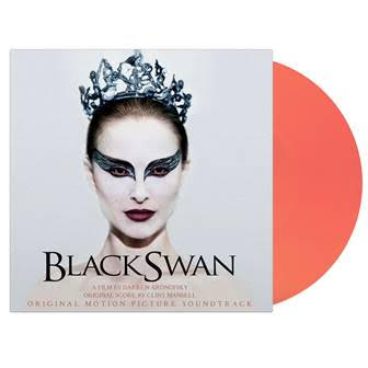 Black Swan (Soundtrack)(TRANSLUCENT RED VINYL) | Mint (M) Mint (M) Get Cheap Vinyl