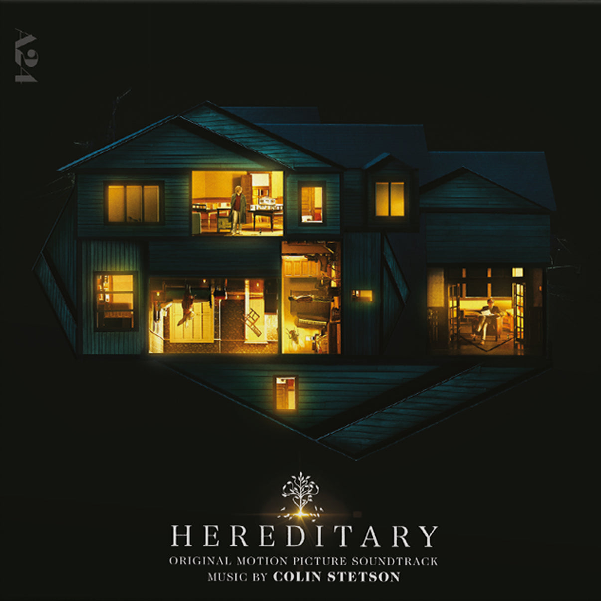 Hereditary (MOV | PRE-ORDER: 02/21/2025 / TRANSLUCENT GREEN VINYL) | Mint (M) Mint (M) Get Cheap Vinyl