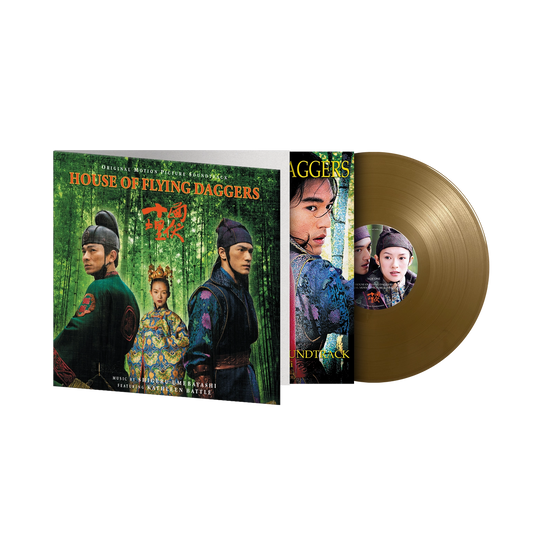 House Of Flying Daggers (MOV | PRE-ORDER: 02/07/2025 / GOLD VINYL) | Mint (M) Mint (M) Get Cheap Vinyl