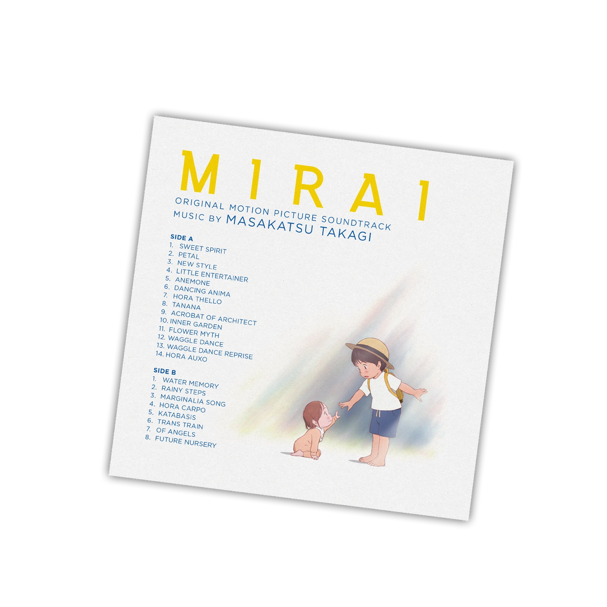 Mirai (MOV | PRE-ORDER: 03/07/2025 / TURQUOISE VINYL) | Mint (M) Mint (M) Get Cheap Vinyl