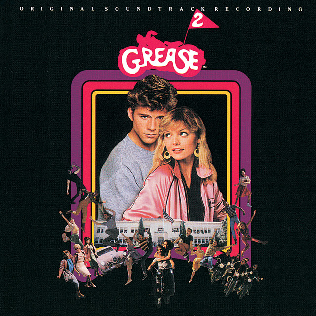 Grease 2 (CHERRY RED VINYL) | Mint (M) Mint (M) Get Cheap Vinyl