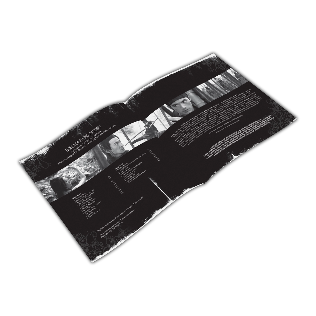 House Of Flying Daggers (MOV | PRE-ORDER: 02/07/2025 / GOLD VINYL) | Mint (M) Mint (M) Get Cheap Vinyl