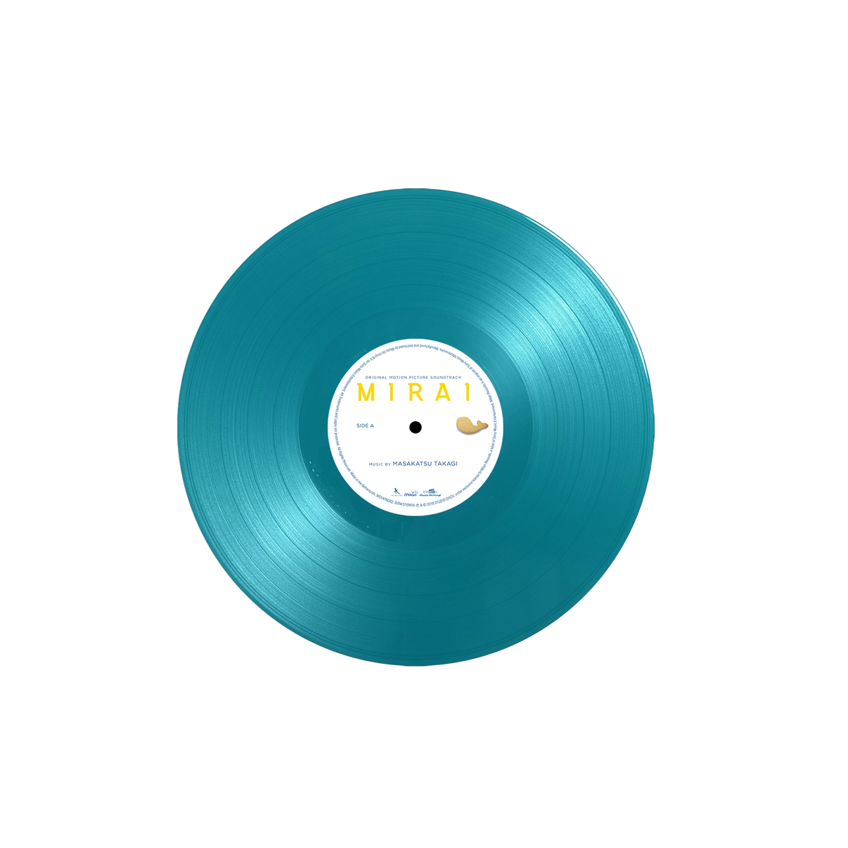 Mirai (MOV | PRE-ORDER: 03/07/2025 / TURQUOISE VINYL) | Mint (M) Mint (M) Get Cheap Vinyl