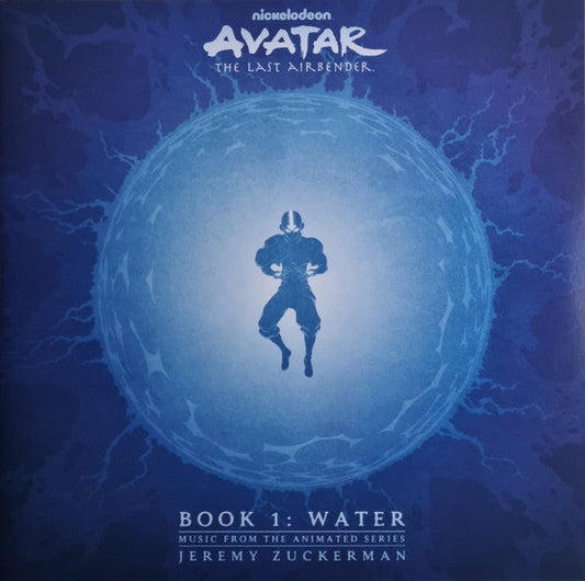 Avatar: The Last Airbender - Book 1: Water (TURQUOISE TRANSLUCENT*) | Mint (M) Mint (M) Get Cheap Vinyl