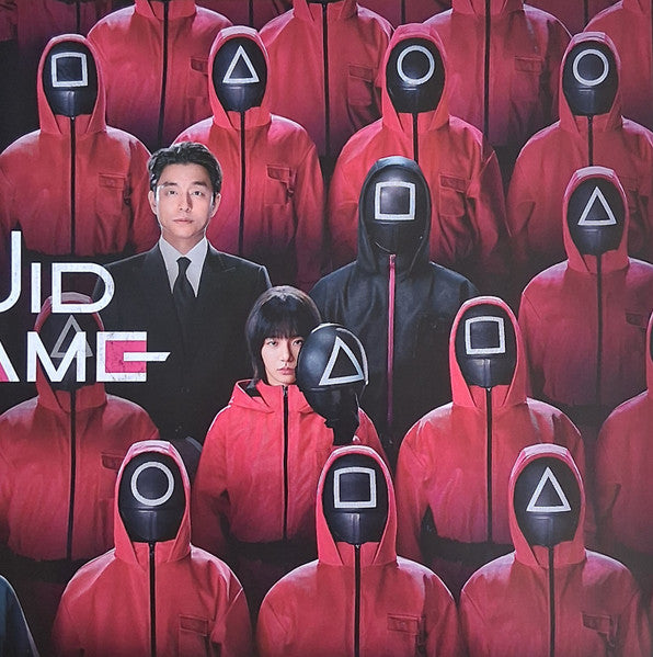 Squid Game (Soundtrack From The Netflix Series)(2xCOLOR VINYL) | Mint (M) Mint (M) Get Cheap Vinyl