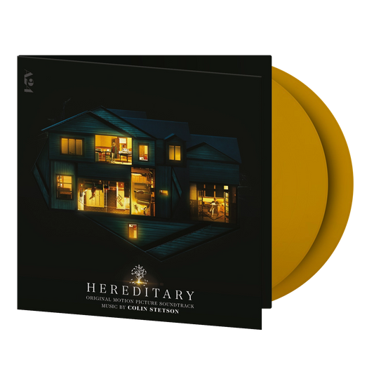 Hereditary (MOV | PRE-ORDER: 02/21/2025 / YELLOW VINYL) | Mint (M) Mint (M) Get Cheap Vinyl