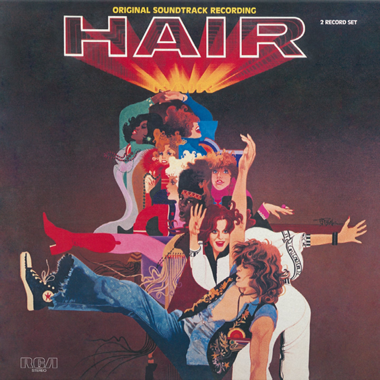 Hair (MOV | PRE-ORDER: 02/28/2025 / MAGENTA VINYL) | Mint (M) Mint (M) Get Cheap Vinyl