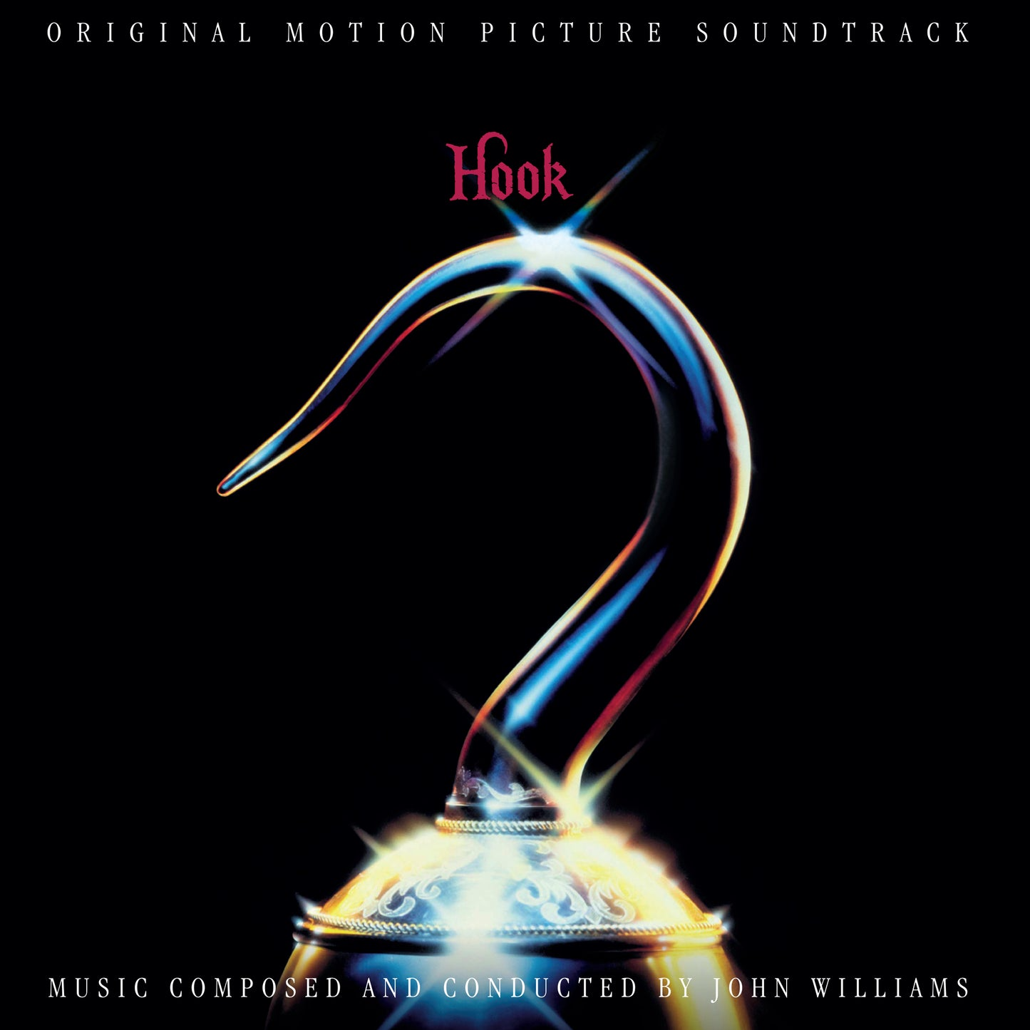 Hook (MOV | TRANSLUCENT RED 2LP) | Mint (M) Mint (M) Get Cheap Vinyl
