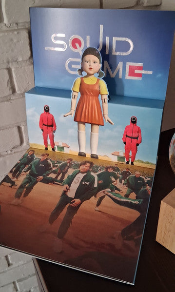 Squid Game (Soundtrack From The Netflix Series)(2xCOLOR VINYL) | Mint (M) Mint (M) Get Cheap Vinyl