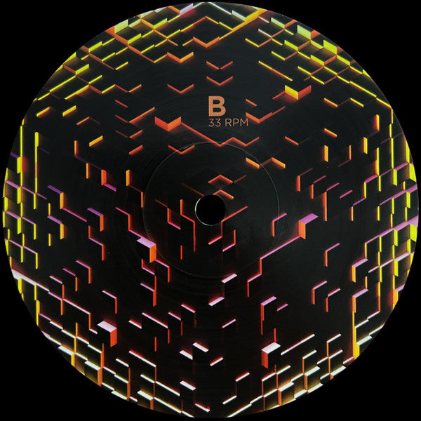 Minecraft Volume Beta (RED + YELLOW SPLATTER VINYL) | Mint (M) Mint (M) Get Cheap Vinyl
