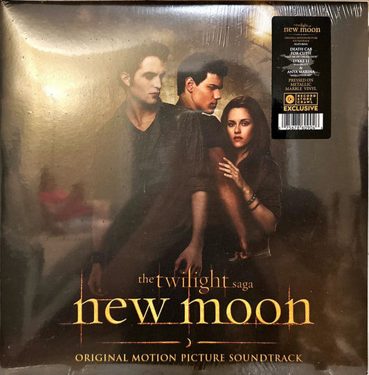 The Twilight Saga: New Moon - Original Motion Picture Soundtrack | Mint (M) Mint (M) Get Cheap Vinyl
