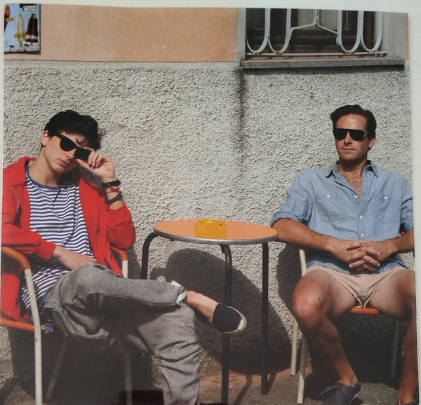 Call Me By Your Name (TRANSLUCENT PINK VINYL) | Mint (M) Mint (M) Get Cheap Vinyl