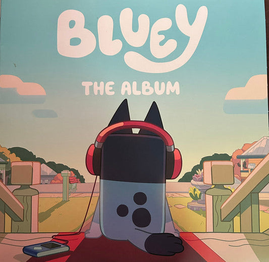 Bluey The Album | Mint (M) Mint (M) Get Cheap Vinyl