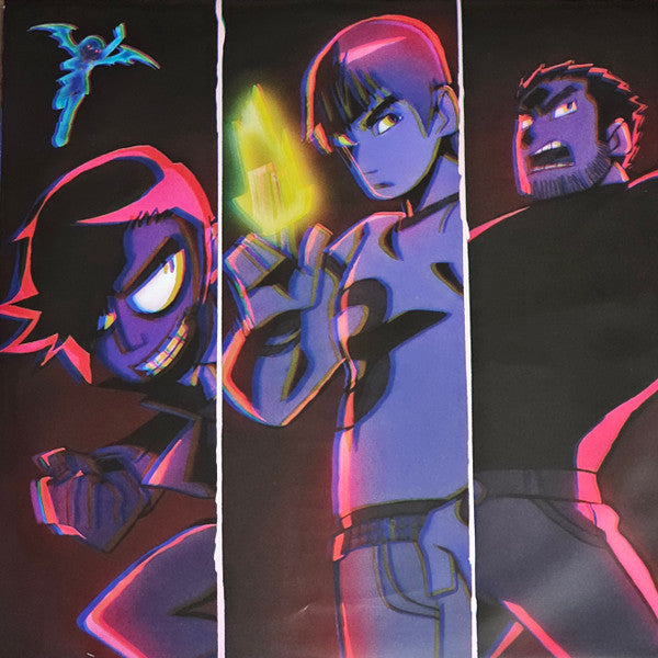 Scott Pilgrim Takes Off | Mint (M) Mint (M) Get Cheap Vinyl