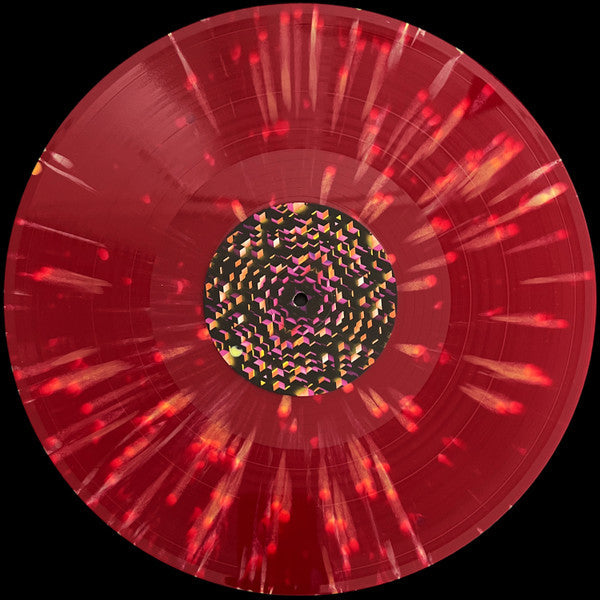 Minecraft Volume Beta (RED + YELLOW SPLATTER VINYL) | Mint (M) Mint (M) Get Cheap Vinyl