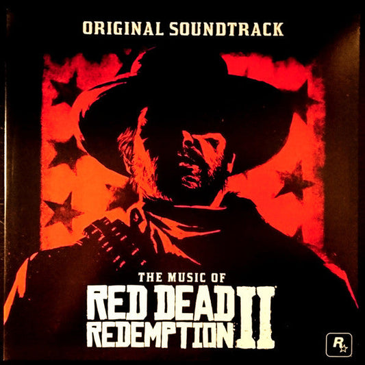 The Music Of Red Dead Redemption II (TRANSPARENT RED 180g VINYL) | Mint (M) Mint (M) Get Cheap Vinyl