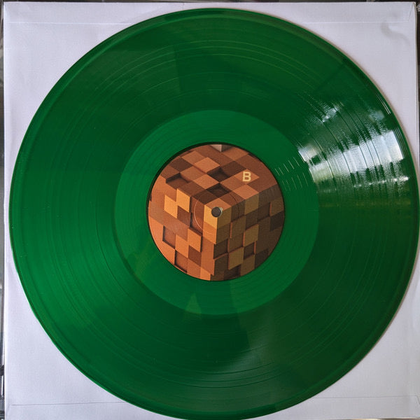 Minecraft Volume Alpha (TRANSPARENT GREEN VINYL) | Mint (M) Mint (M) Get Cheap Vinyl