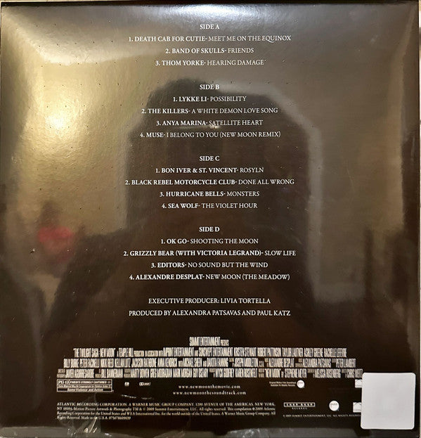 The Twilight Saga: New Moon - Original Motion Picture Soundtrack | Mint (M) Mint (M) Get Cheap Vinyl