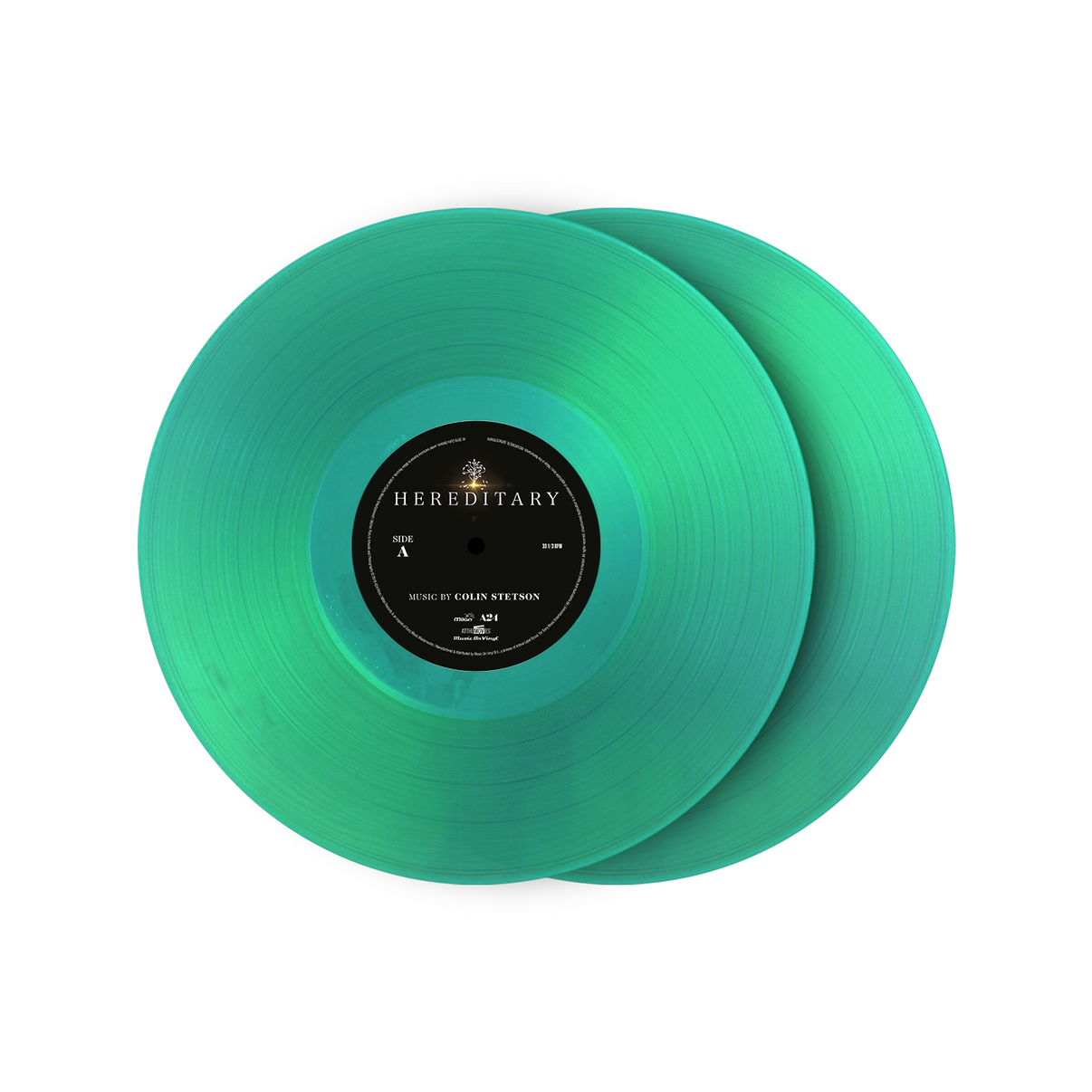 Hereditary (MOV | PRE-ORDER: 02/21/2025 / TRANSLUCENT GREEN VINYL) | Mint (M) Mint (M) Get Cheap Vinyl