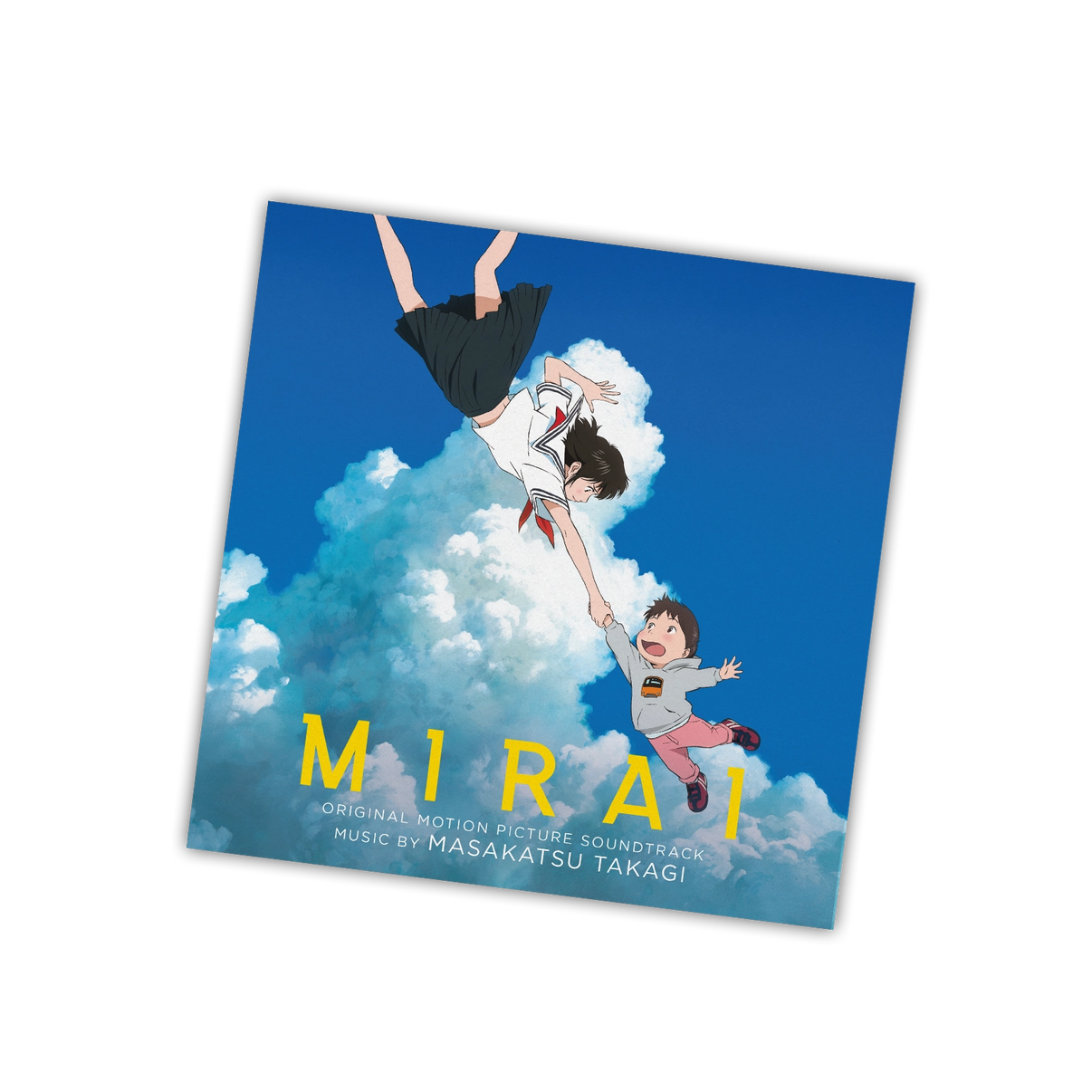 Mirai (MOV | PRE-ORDER: 03/07/2025 / TURQUOISE VINYL) | Mint (M) Mint (M) Get Cheap Vinyl