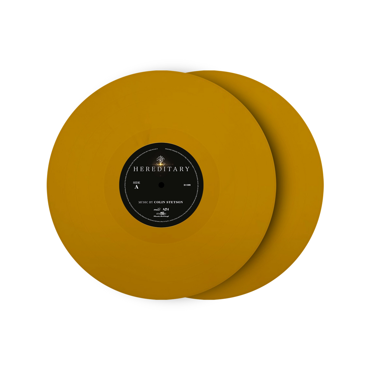 Hereditary (MOV | PRE-ORDER: 02/21/2025 / YELLOW VINYL) | Mint (M) Mint (M) Get Cheap Vinyl