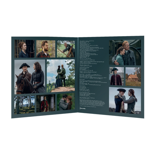 Outlander Season 7 (MOV | TURQUOISE2LP) | Mint (M) Mint (M) Get Cheap Vinyl