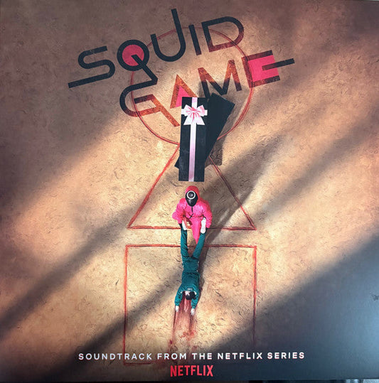 Squid Game (Soundtrack From The Netflix Series)(2xCOLOR VINYL) | Mint (M) Mint (M) Get Cheap Vinyl