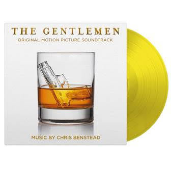 Gentlemen, The (PRE-ORDER 5/16/25)[LP] (LIMITED TRANSLUCENT YELLOW 180 Gram Audiophile Vinyl, 4 page booklet, numbered to 750) | Mint (M) Mint (M) Get Cheap Vinyl